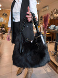 Borsa pelliccia 237