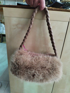 Borsa pelliccia Lela