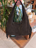 Borsa camoscio Nadia