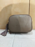 Borsa saponetta in pelle B