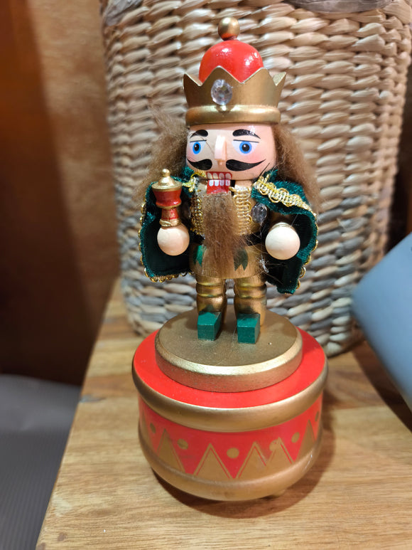 Schiaccianoci carillon 531