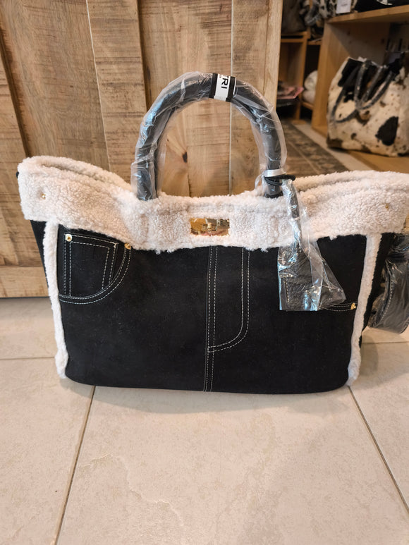 Borsa ecopelle 910