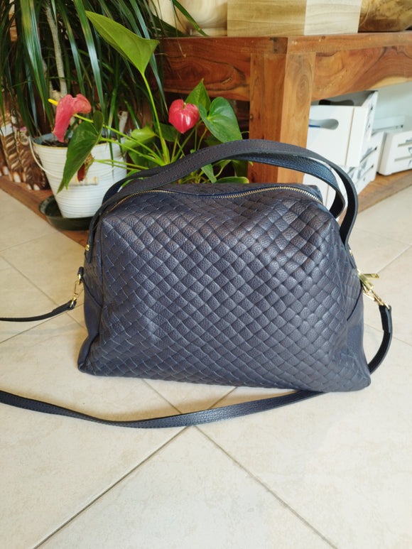 Borsa Giada in pelle