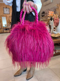 Borsa pelliccia 611