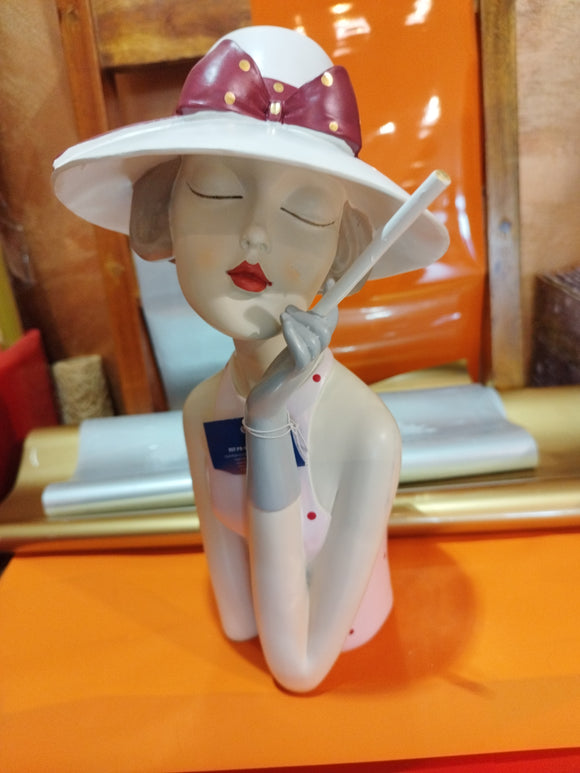 Donna mezzo busto 173