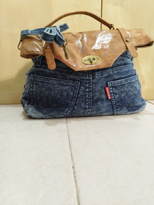 Borsa jeans Kira