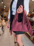 Borsa camoscio Lisa