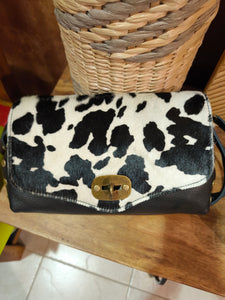 Borsa cavallino Gina
