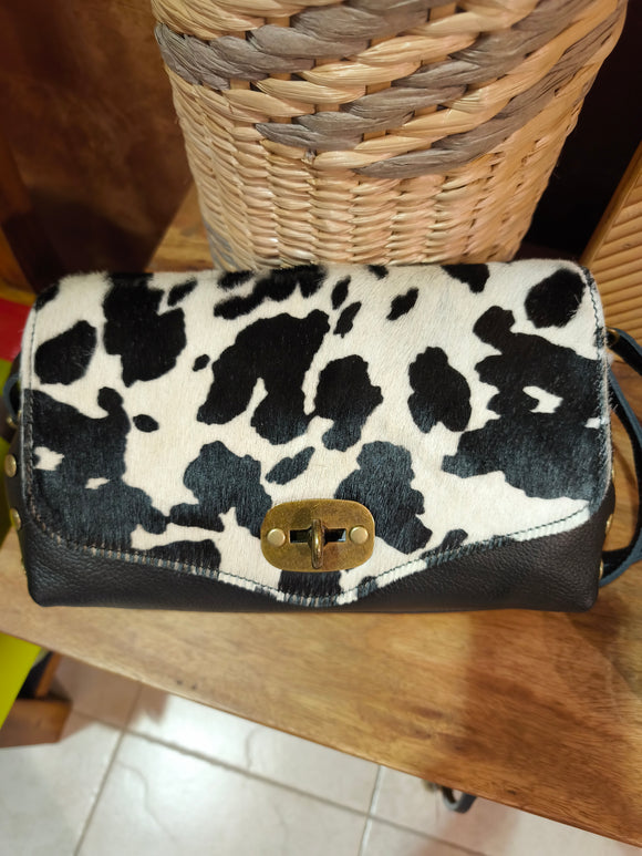 Borsa cavallino Gina