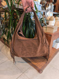 Borsa camoscio Nadia