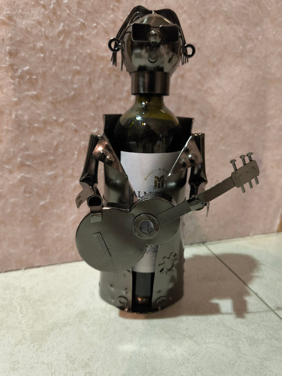 Portabottiglia 062 chitarrista