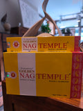 Incenso Temple