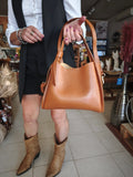 Borsa bauletto Meg