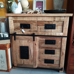 Credenza New Port