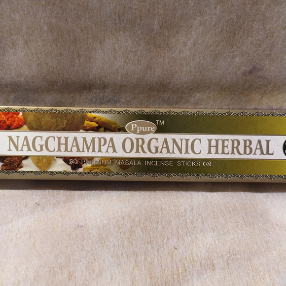 Incenso Organic Herbal