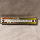 Incenso Organic Herbal