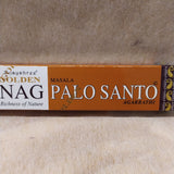 Incenso Palo Santo