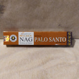 Incenso Palo Santo