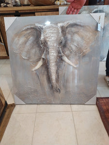 Quadro Elefante 803