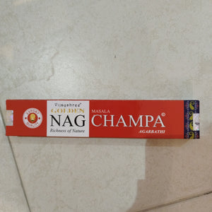 Incenso Nag Champa