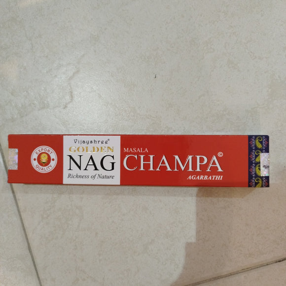 Incenso Nag Champa