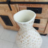 Vaso bamboo e m/perla 635