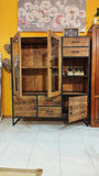 Credenza /vetrina Bristol 023